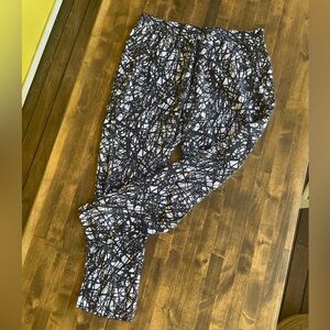 Nordstrom “Trouvé” Jogger Pants, Size M, Gently Worn, Super-Soft, 100% Rayon